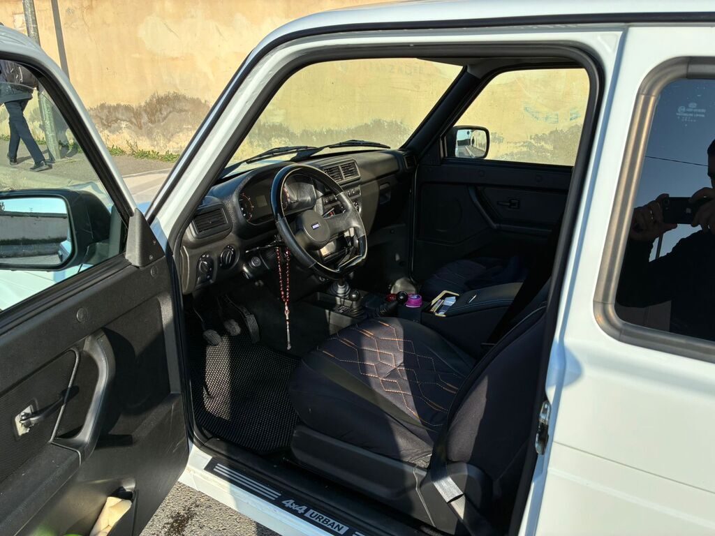 Lada (VAZ) Niva, 1.7 L, 2024 il, 39 000 km 90-YL-918 — Avtomobillər, Bakı (2)