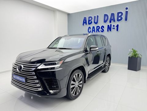 Lexus LX 500d, 3.3 L, 2022 il, 111 200 km — Bakı