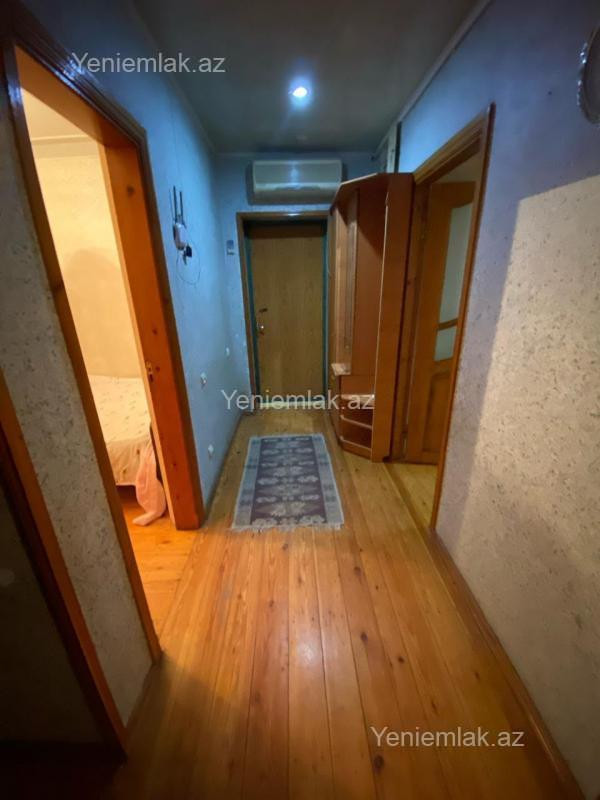 Kirayə 3 otaqlı Bina evi menzil (Köhnə tikili), 70 m², 41-ci məhəllə — Mənzil, Sumqayıt (8)