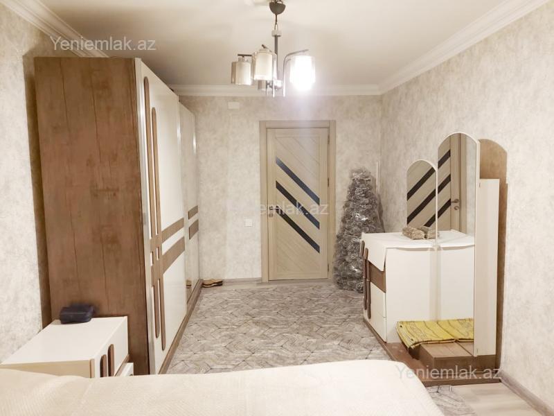 Satılır 3 otaqlı Bina evi menzil (Köhnə tikili), 78 m², 8-ci mikrorayon — Mənzil, Sumqayıt (5)
