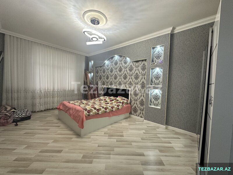 3-otaqlı, ev — Ev, villa, Bakı (8)