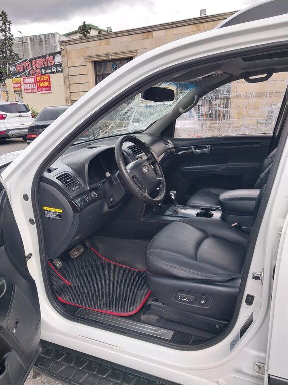 Kia Mohave, 3.8 L, 2011 il, 267 440 km 99-XS-458 — Avtomobillər, Bakı (7)