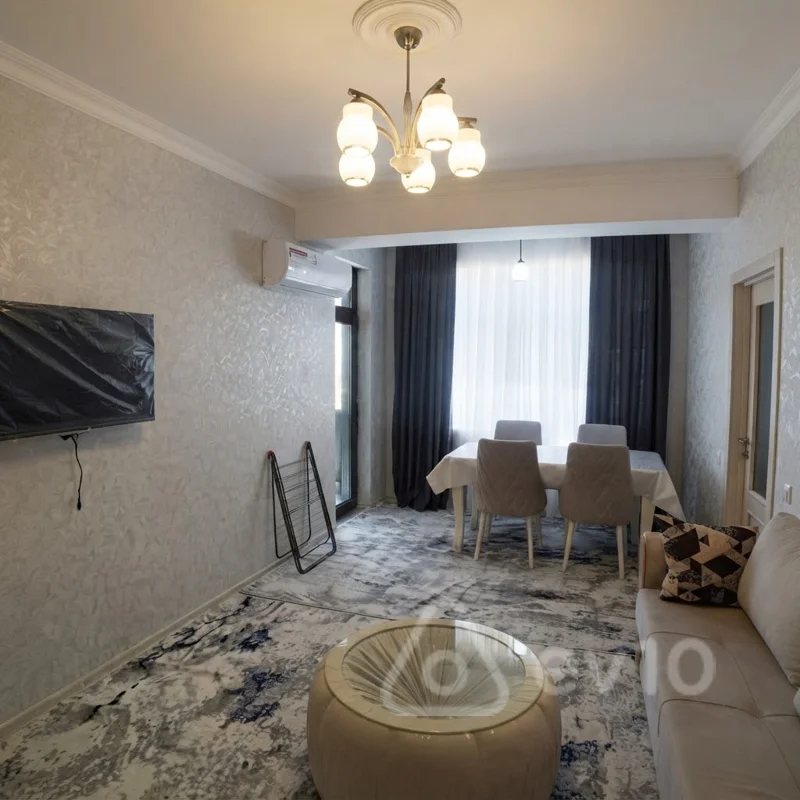 2 otaqlı mənzil, 80 m², Rüstəm Rüstəmov küçəsi — kirayə — Bakı