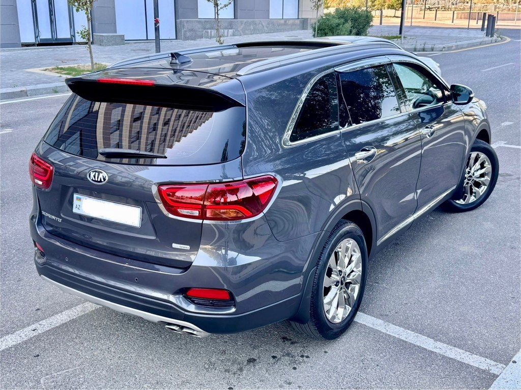 Kia Sorento, 2.0 L, 2018 il, 150 000 km — Avtomobillər, Bakı (5)