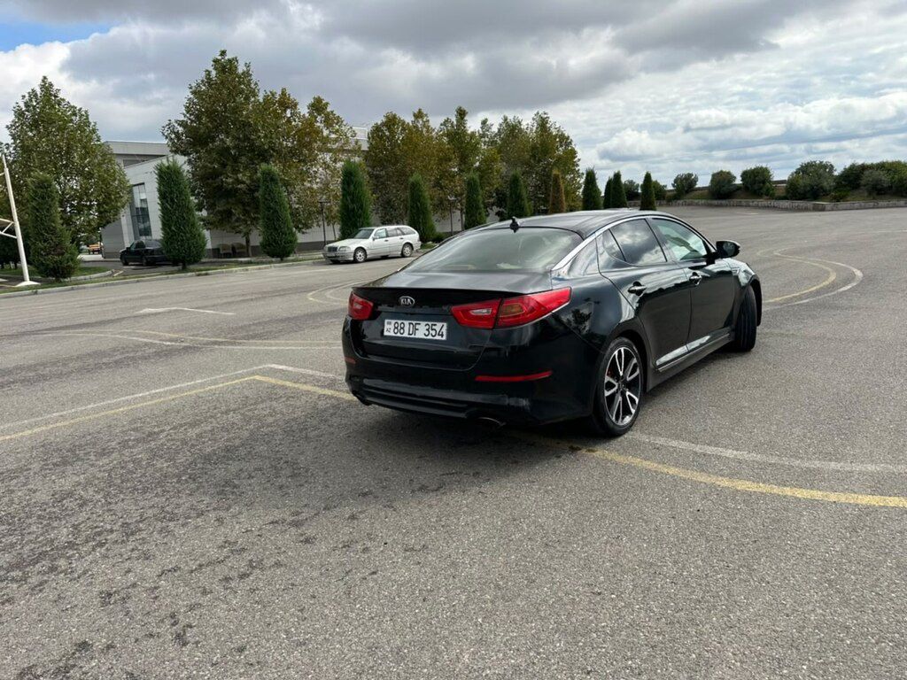 Kia Optima, 2.0 L, 2014 il, 217 261 km 88-DF-354 — Avtomobillər, Kürdəmir (5)