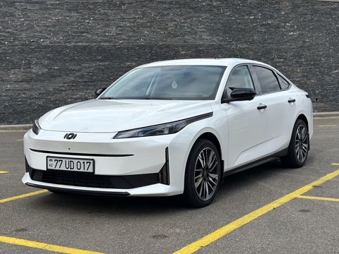 Changan Qiyuan A05, 1.5 L, 9.07 kWh, 2025 il, 12 500 km — Bakı