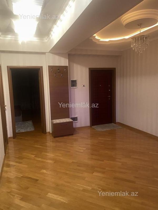 Kirayə 2 otaqlı Bina evi menzil (Yeni tikili), 105 m², Nizami rayonu — Mənzil, Bakı (3)