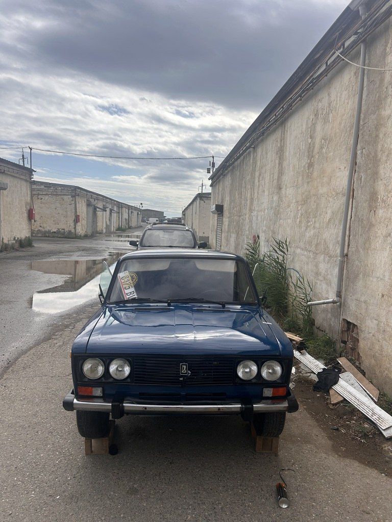 Lada (VAZ) 2106, 1.6 L, 2005 il, 85 000 km — Avtomobillər, Bakı (2)