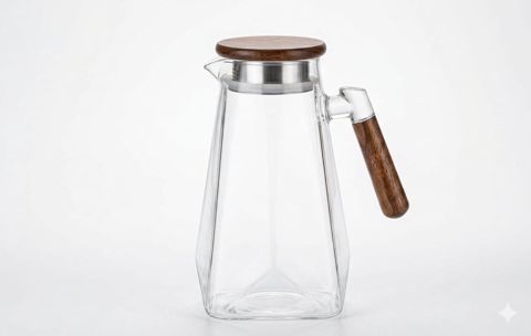 Qrafin NP17, şüşə, 1.8 l — Bakı