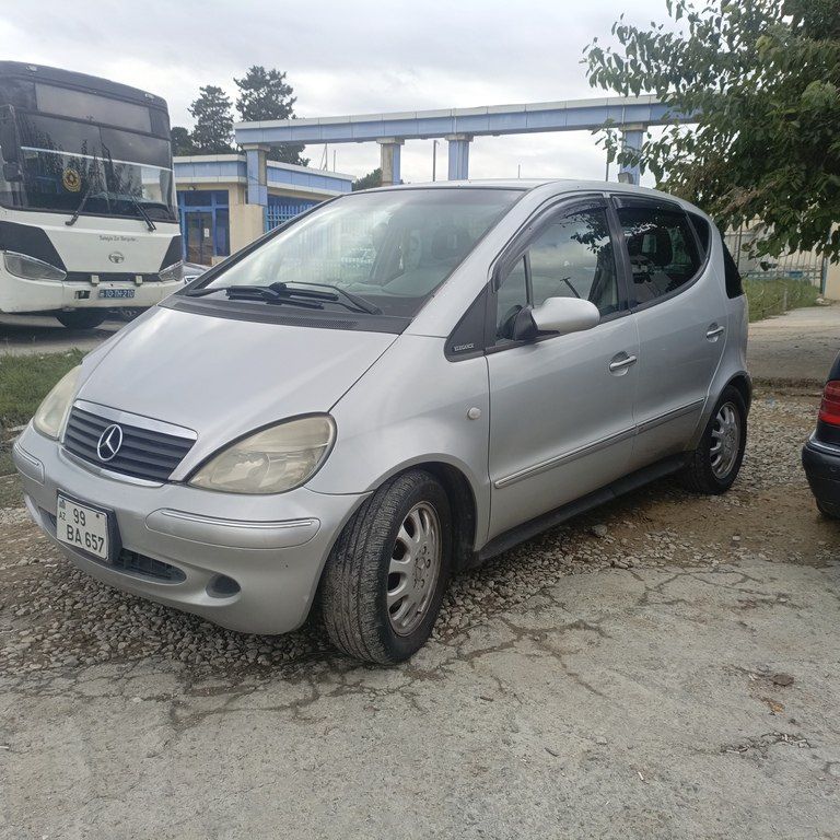 Mercedes A 140, 1.6 L, 2003 il, 340 000 km — Avtomobillər, Bakı