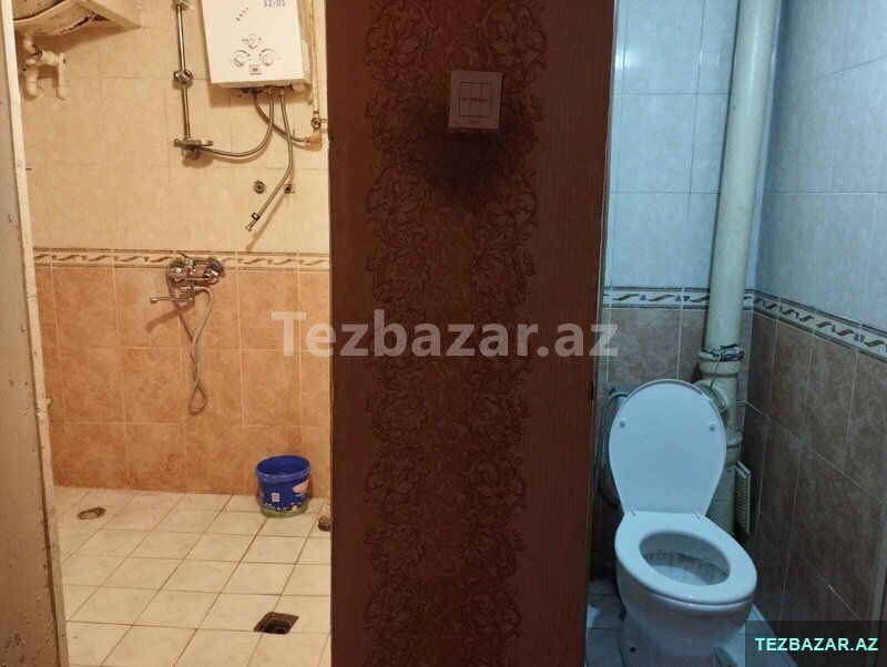 Əhmədli metrosu yaxınlığında 4 otaqlı kirayə mənzil — Mənzil, Bakı (5)