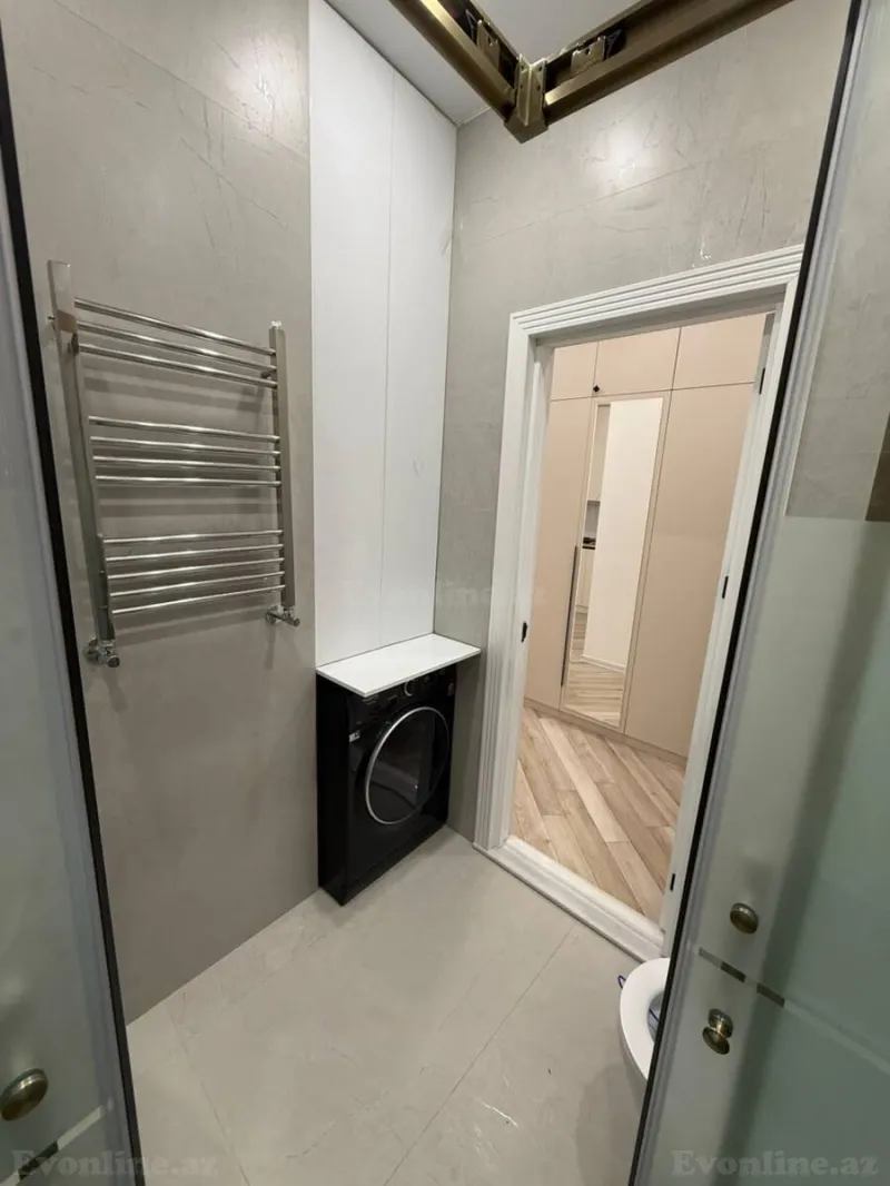 Kirayə verilir 2 otaqlı Mənzil Yeni tikili 40 m² Bakı, Nərimanov r — Mənzil, Bakı (4)