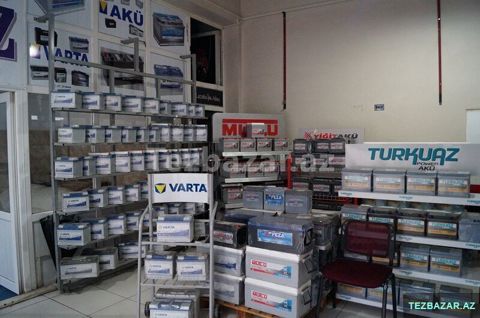 Akkumulyator varta mutlu — Bakı