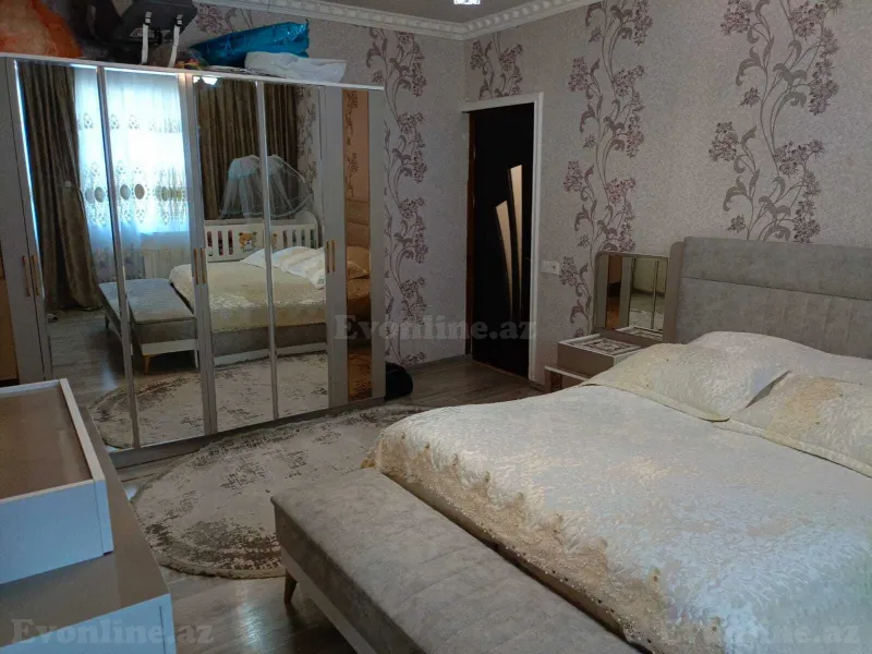 Satılır 4 otaqlı Həyət evi 130 m² Bakı, Suraxanı r., Hövsan — Ev, villa, Bakı (6)