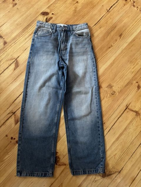 Bershka jeans Size: 34 (european 28) Condition: New Price: 30 AZN — Bakı