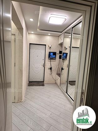 Satılır 3 otaqlı 90 m² köhnə tikili Bakıxanov — Mənzil (10)