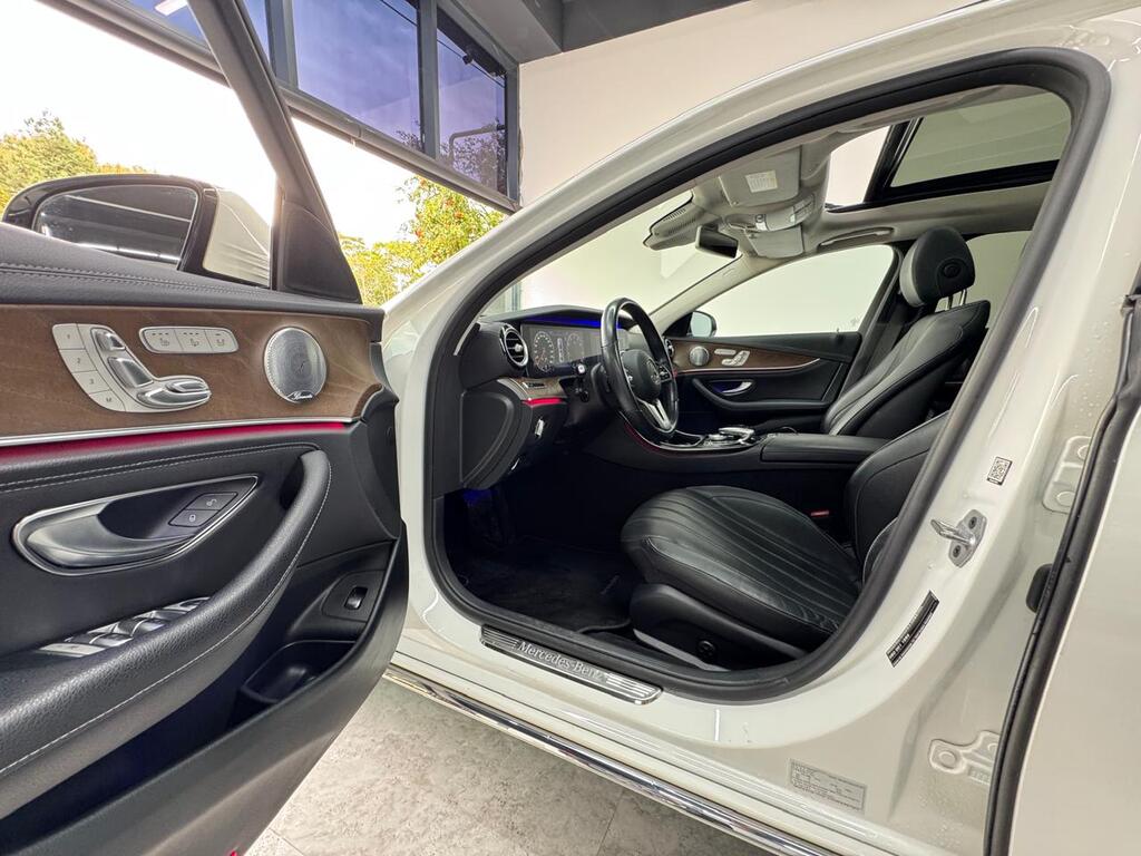 Mercedes E 300, 2.0 L, 2018 il, 111 120 km — Avtomobillər, Bakı (8)
