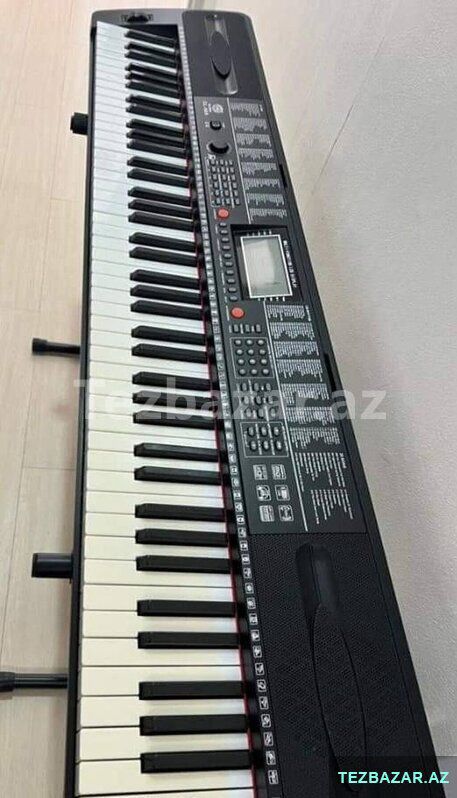 Elektro Piano 88 klavişli — Musiqiə alətləri, Bakı (2)