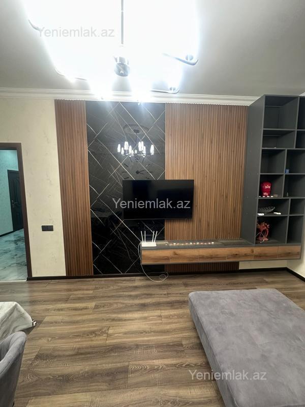 Kirayə 2 otaqlı Bina evi menzil (Yeni tikili), 74 m², Sumqayıt Bulvarı — Mənzil, Sumqayıt (5)