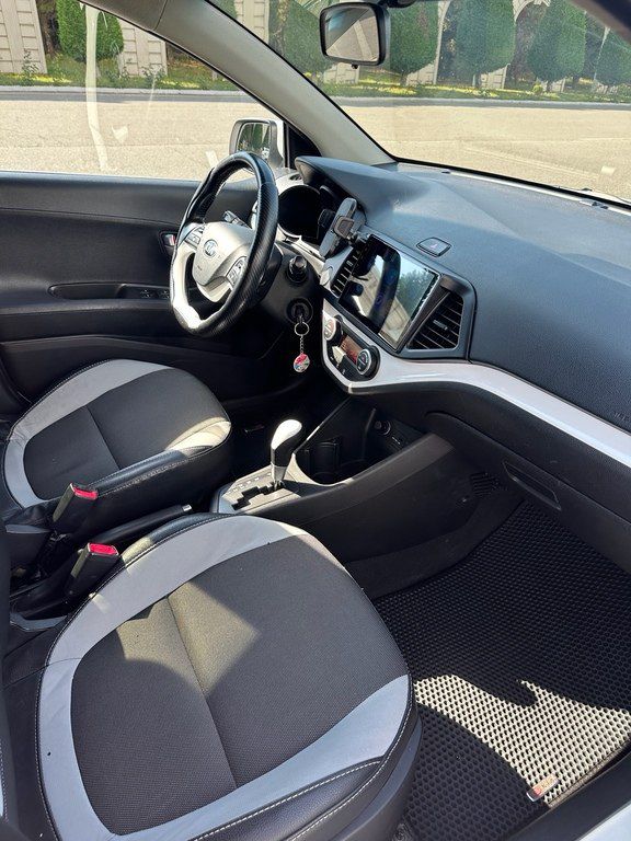 Kia Picanto, 1.3 L, 2013 il, 144 000 km — Avtomobillər, Gəncə (6)