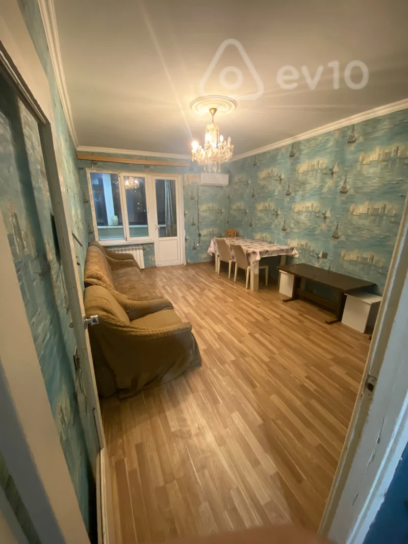4 otaqlı mənzil, 90 m², Ataturk Prospektinde — kirayə — Bakı