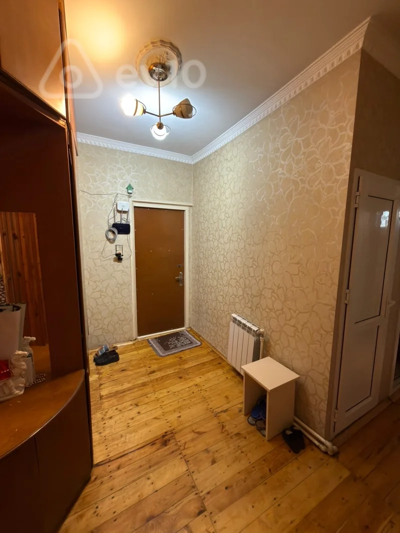 3 otaqlı mənzil, 100 m², F.Məlikov küç ev1 — Mənzil, Bakı (11)