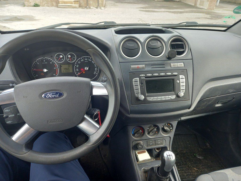 Ford Transit Connect, 1.8 L, 2009 il, 219 000 km 88-BM-158 — Avtomobillər, Bakı (2)