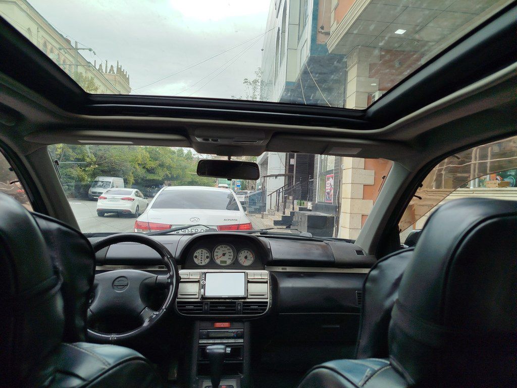 Nissan X-Trail, 2.0 L, 2001 il, 237 634 km — Avtomobillər, Bakı (8)