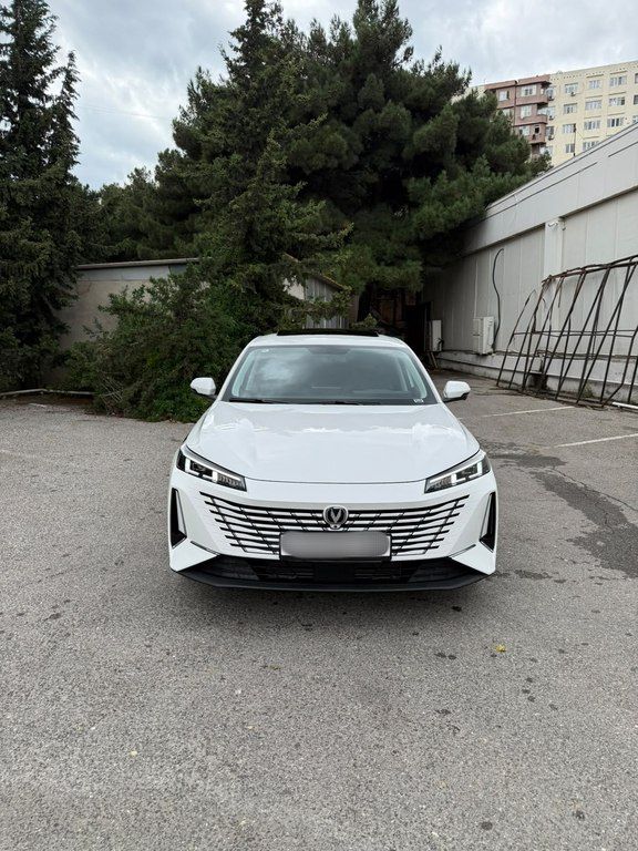 Changan Eado, 1.5 L, 2025 il, 7 700 km — Avtomobillər, Bakı (2)