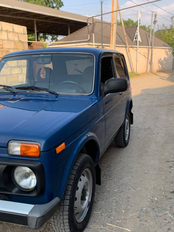 Lada (VAZ) Niva, 1.7 L, 2013 il, 190 000 km — Avtomobillər, Göygöl (8)