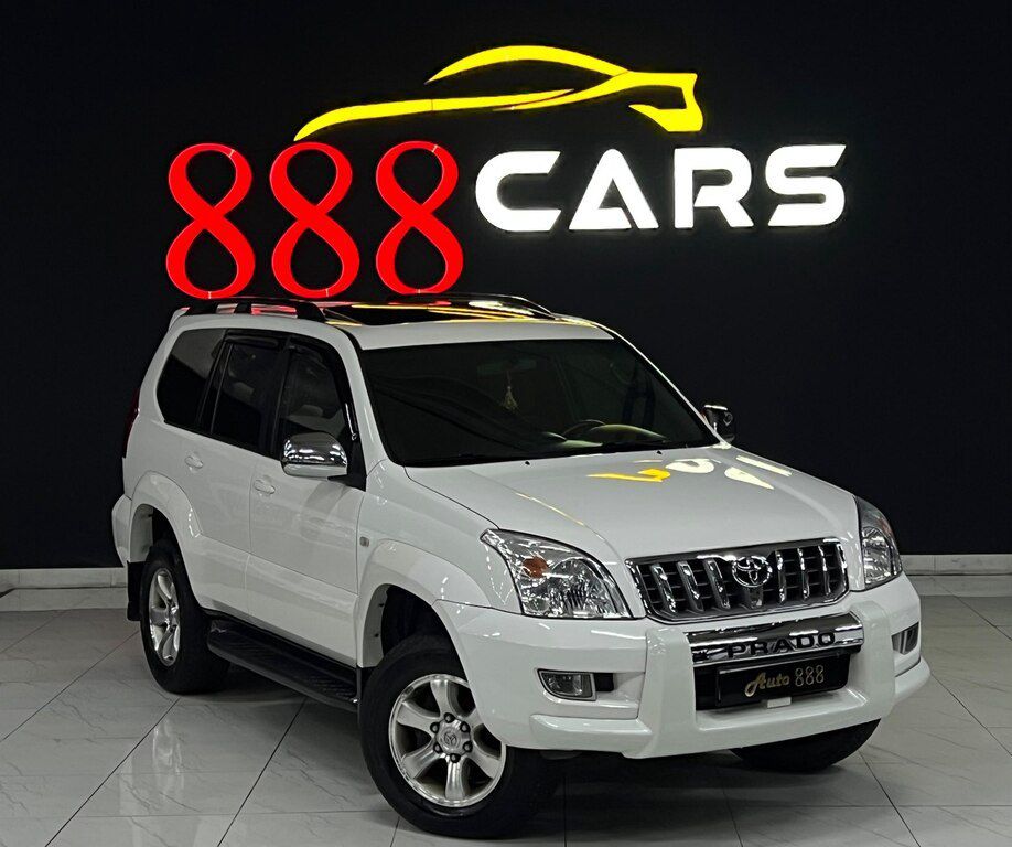 Toyota Land Cruiser Prado, 2.7 L, 2008 il, 239 000 km — Avtomobillər, Sumqayıt (2)