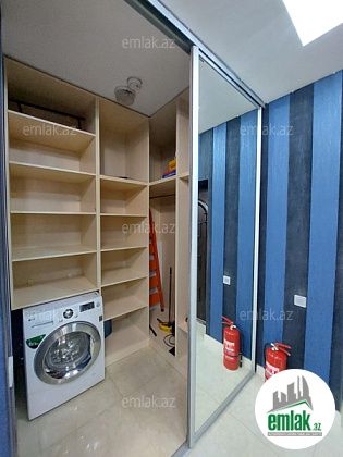 Satılır 3 otaqlı 150 m² yeni tikili Şah İsmayıl Xətai m — Mənzil (2)