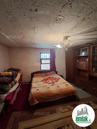 Satılır 4 otaqlı 110 m² həyət evi İnşaatçılar m — Ev, villa (5)