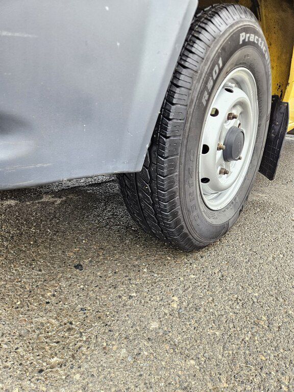 Ford Transit, 2.5 L, 1999 il, 350 000 km — Avtomobillər, Neftçala (2)