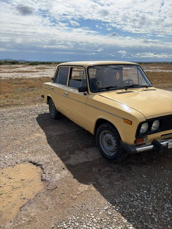 Lada (VAZ) 2106, 1.5 L, 1987 il, 256 564 km — Avtomobillər, Şirvan (10)