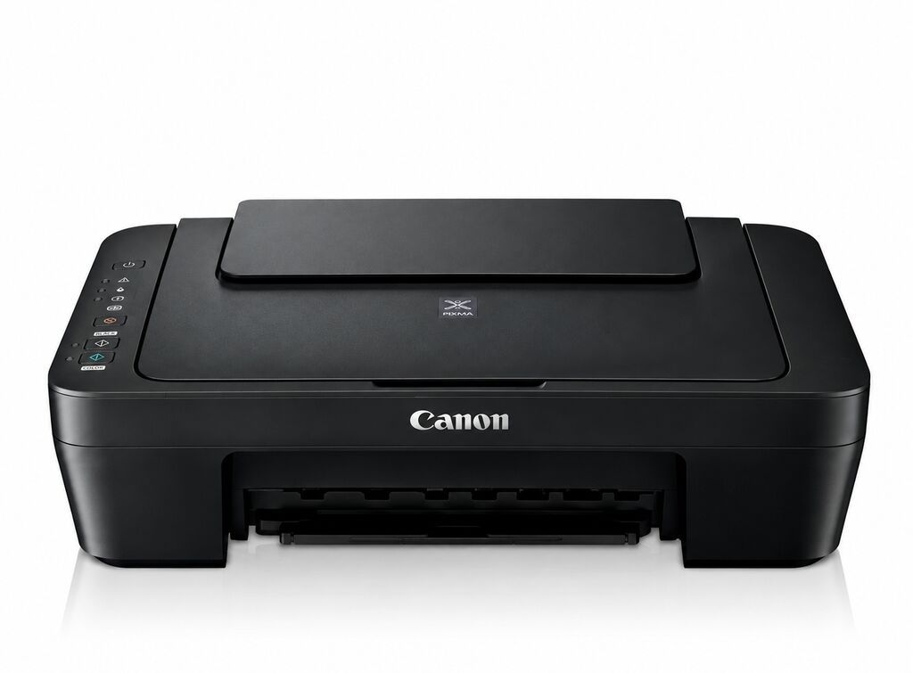 Canon Pıxma çoxfunksiyalı inkjet printer - 3‑ü 1-də: çap, skan və — Printerləri, Cəlilabad