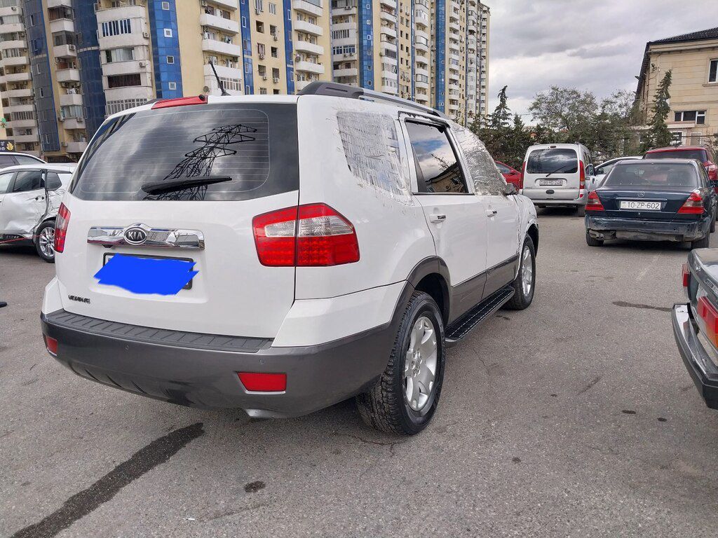 Kia Mohave, 3.8 L, 2011 il, 267 440 km 99-XS-458 — Avtomobillər, Bakı (6)