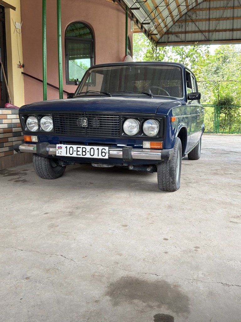 Lada (VAZ) 2106, 1.3 L, 2003 il, 68 205 km 10-EB-016 — Avtomobillər, Tərtər