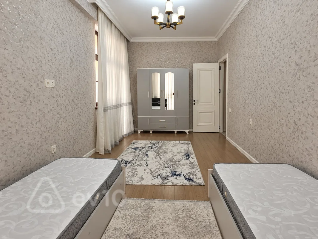 3 otaqlı mənzil, 110 m², Rüstəm Rüstəmov — kirayə — Mənzil, Bakı (6)