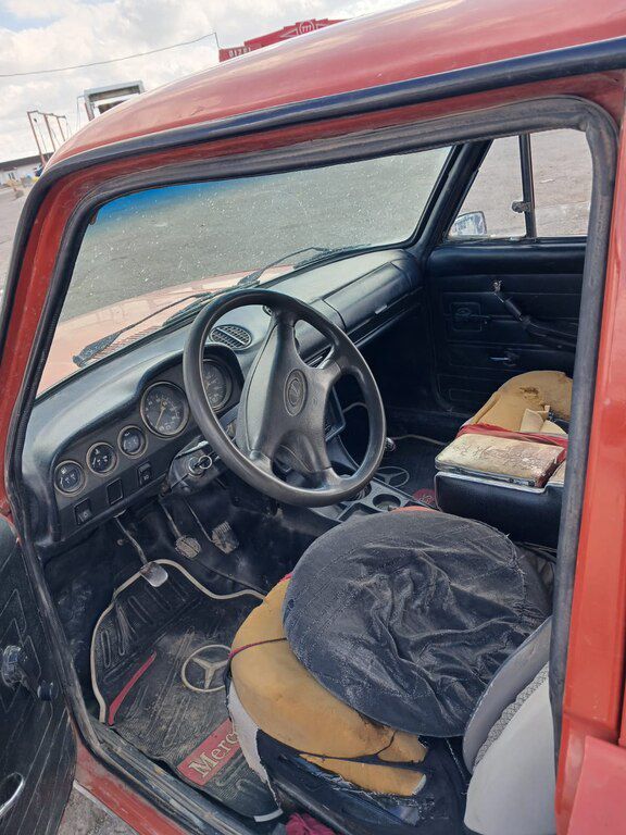 Lada (VAZ) 21011, 1.3 L, 1985 il, 358 000 km — Avtomobillər, Şəmkir (5)