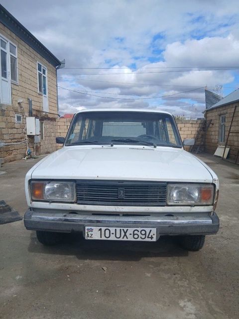 Lada (VAZ) 2104, 1.6 L, 2007 il, 65 900 km — Bakı