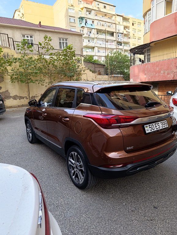 Baic X3, 1.5 L, 2023 il, 35 750 km — Avtomobillər, Bakı (8)