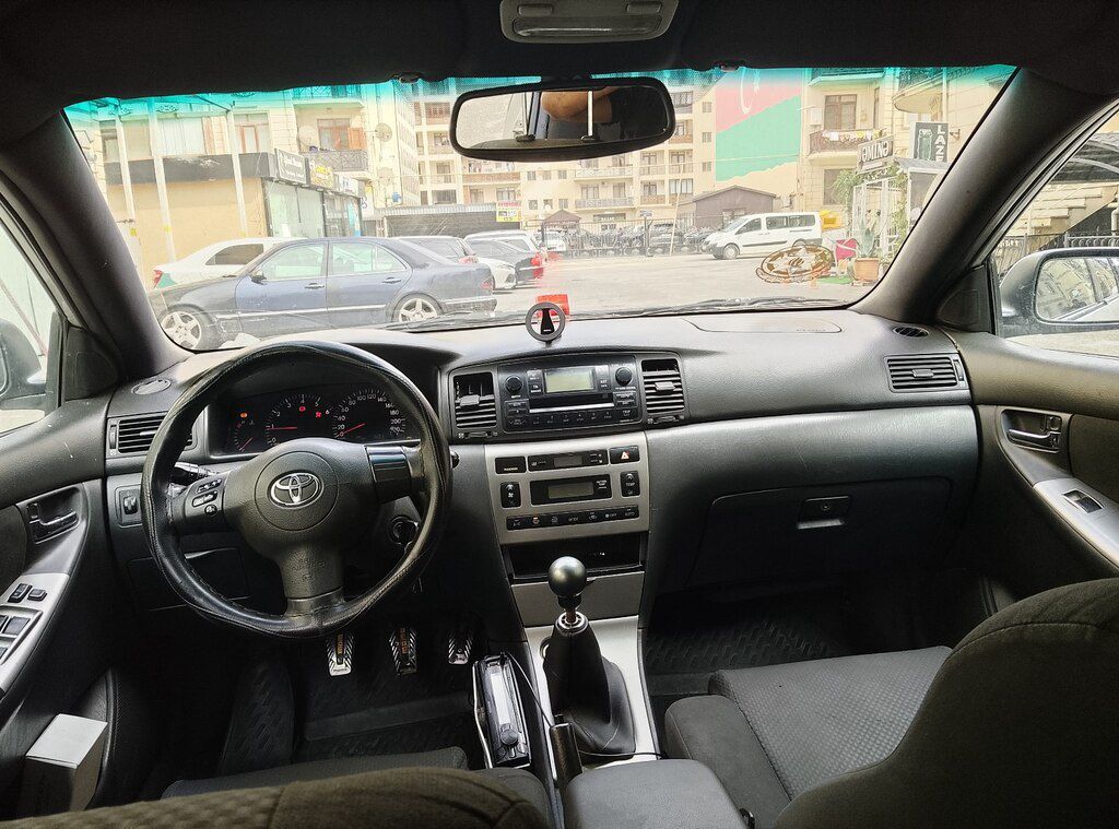 Toyota Corolla, 1.4 L, 2005 il, 44 400 km — Avtomobillər, Xırdalan (5)