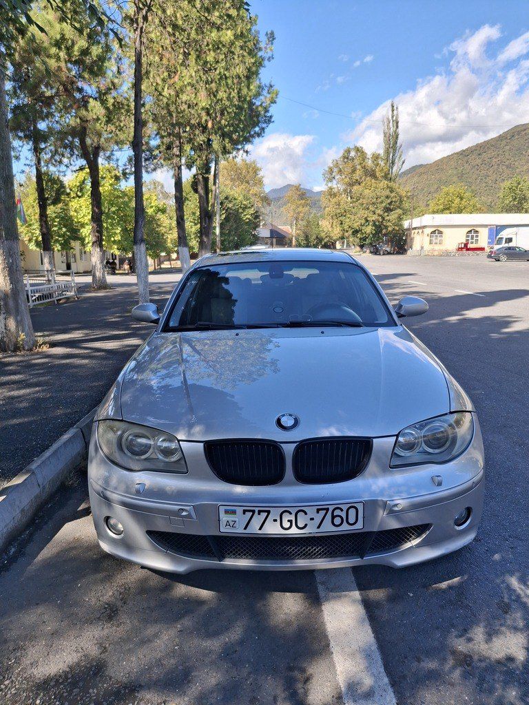 BMW 120, 2.0 L, 2006 il, 219 276 km 77-GC-760 — Avtomobillər, Qax (2)