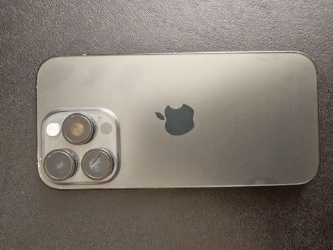 IPhone 16 Pro, 256 GB, Graphite, Face ID — Masazır