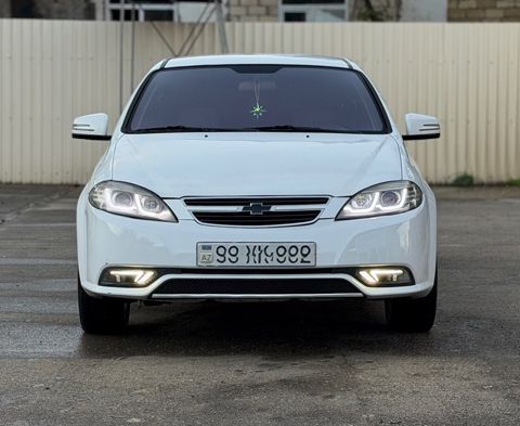 Daewoo Gentra, 1.5 L, 2014 il, 129 555 km — Quba
