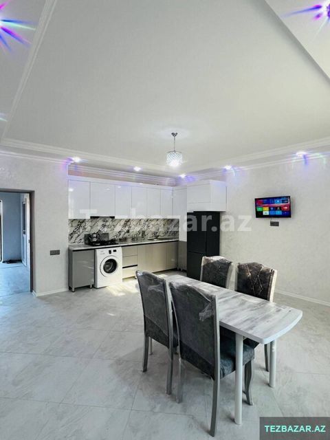 Qusar şəhəri diamond restoranin yaxınlığı — Qusar