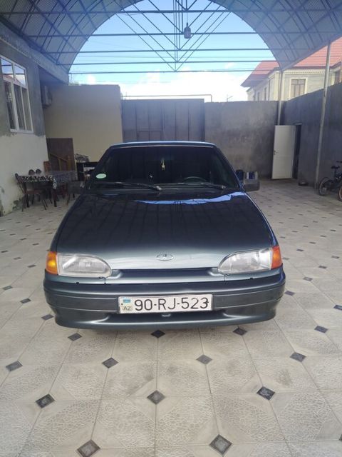 Lada (VAZ) 2115, 1.6 L, 2010 il, 168 000 km — Gəncə