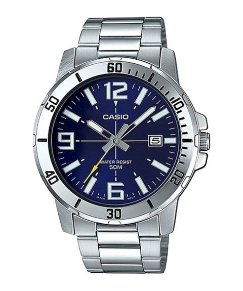 Qol saatı Casio Standard Analogue MTP-VD01D-2BVUDF — Bakı