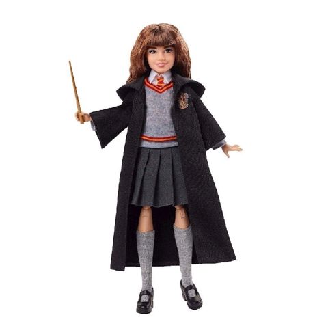 Kukla Mattel Harry Potter Hermione Granger — Bakı